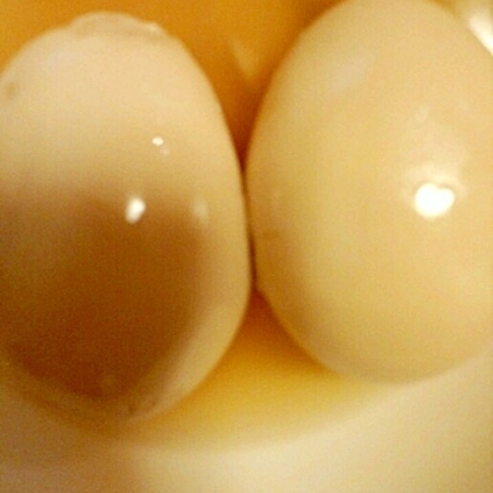 和風☆白だしで煮卵
